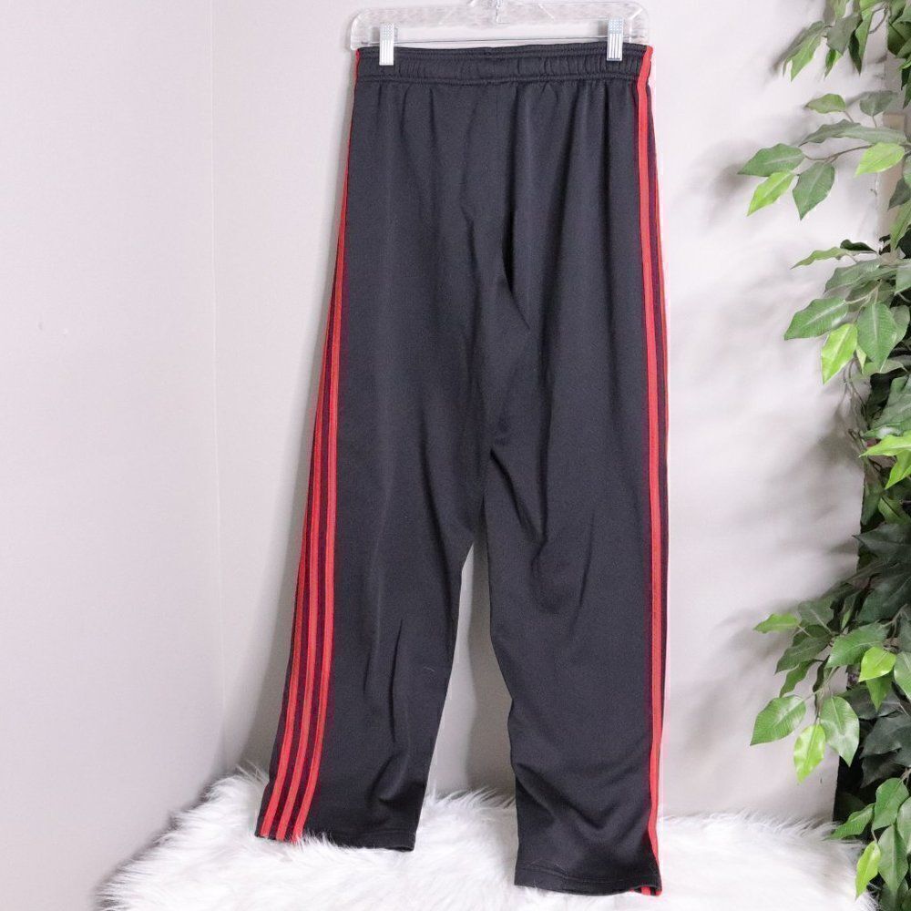 ‎Adidas | Athletic Drawstring Sweat Pants Small - Picture 4 of 7